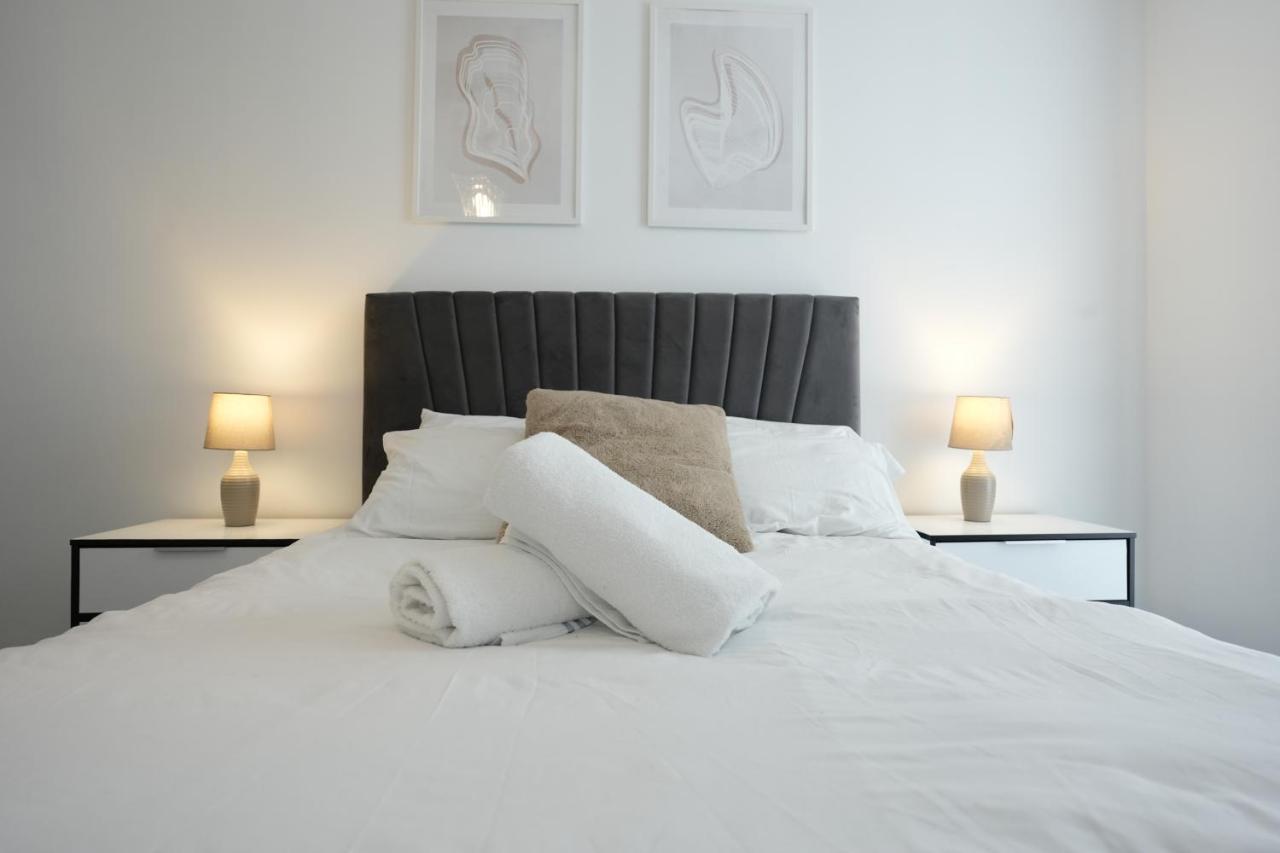 Апартаменты Cosy 1 Bed - Heart Of Бирмингем Экстерьер фото